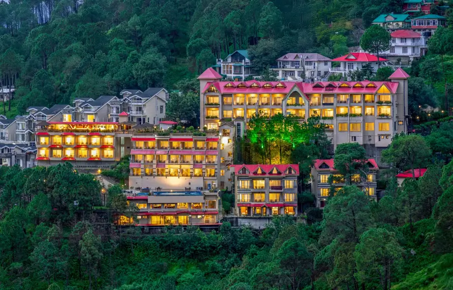 Golden Triangle with Mussoorie & Dehradun Tour