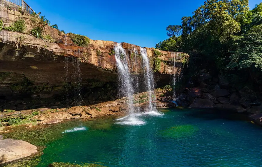 Meghalaya and Assam Nature Tour