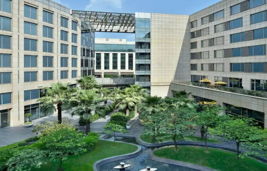 Golden Triangle Tour with Marriott Luxury Collection