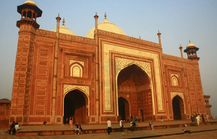 Golden Triangle Tour with Marriott Luxury Collection