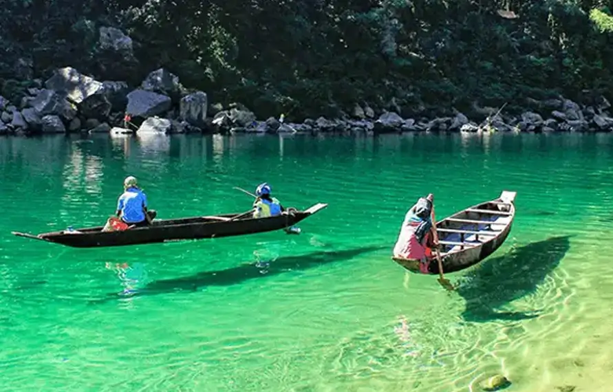 Meghalaya Scenic Hills and Waterfalls Tour