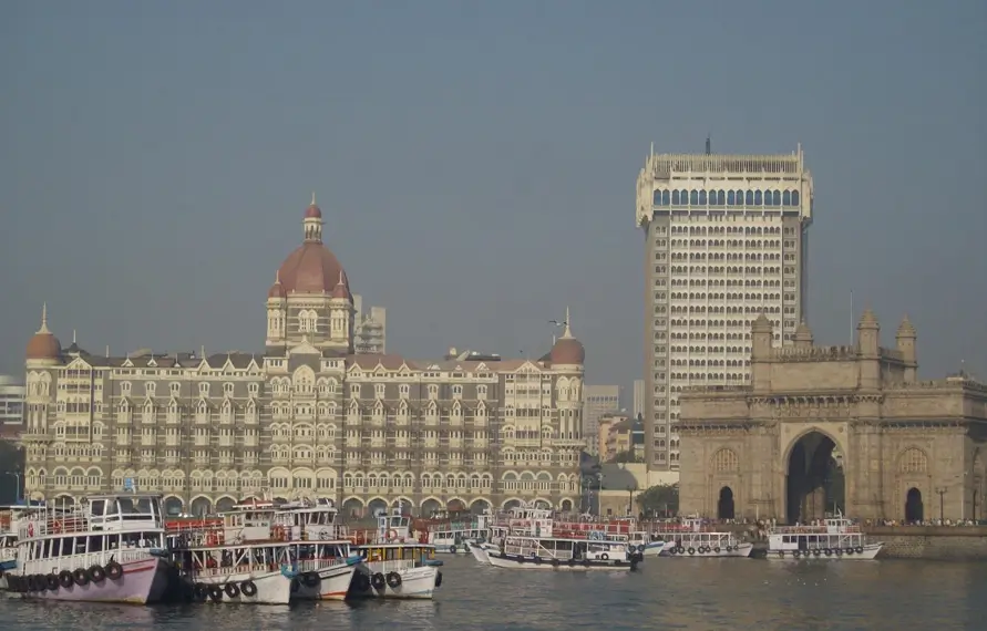 Golden Triangle Tour from Mumbai with Mumbai Sightseeing