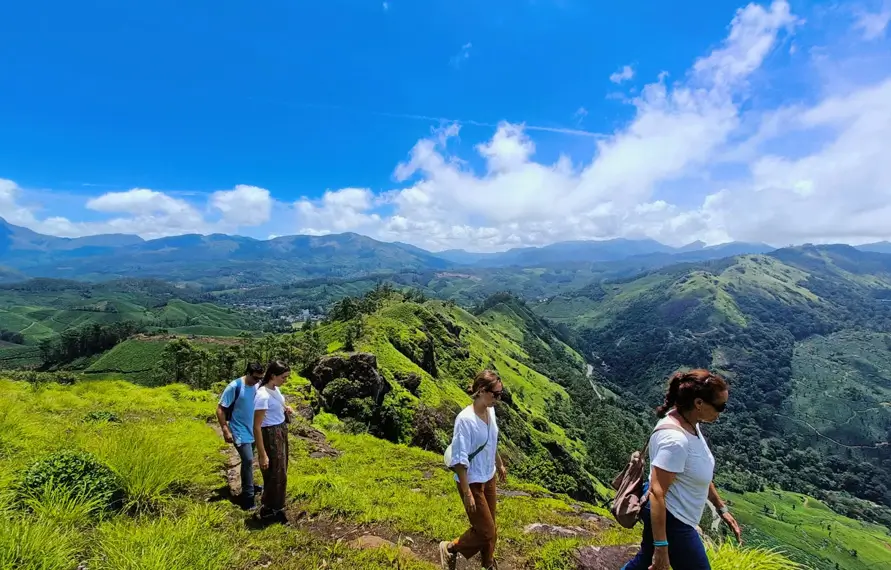 Kerala with Goa Luxury Tour 13 days