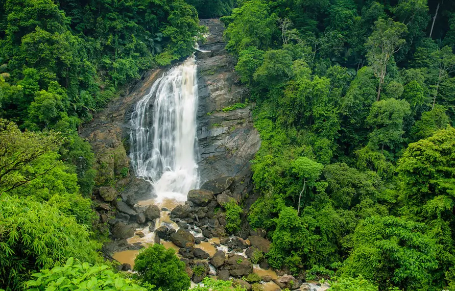 Luxury South India Honeymoon Tour with Backwaters