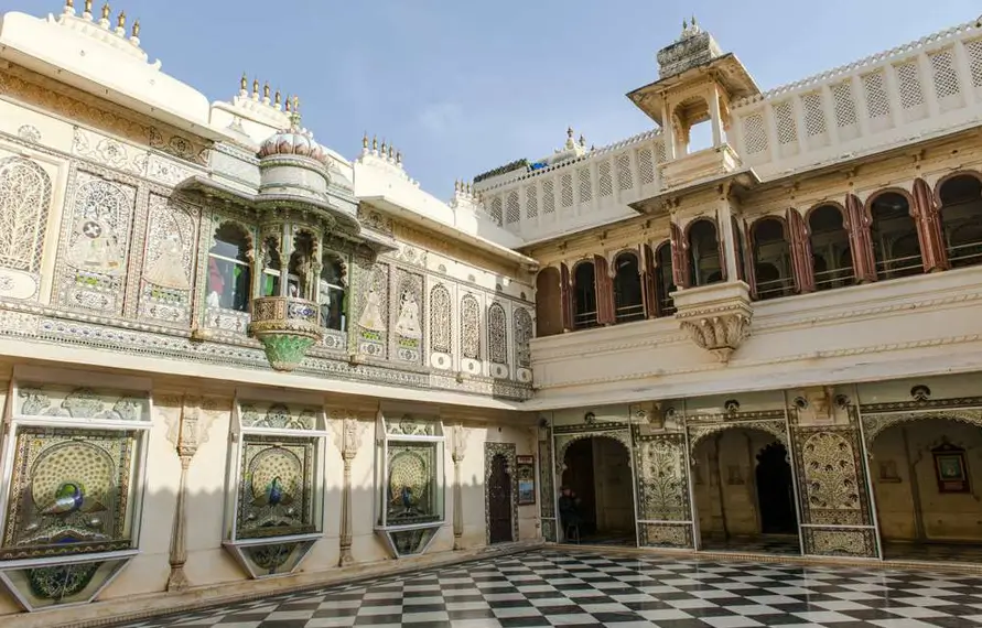Udaipur Sightseeing Tour