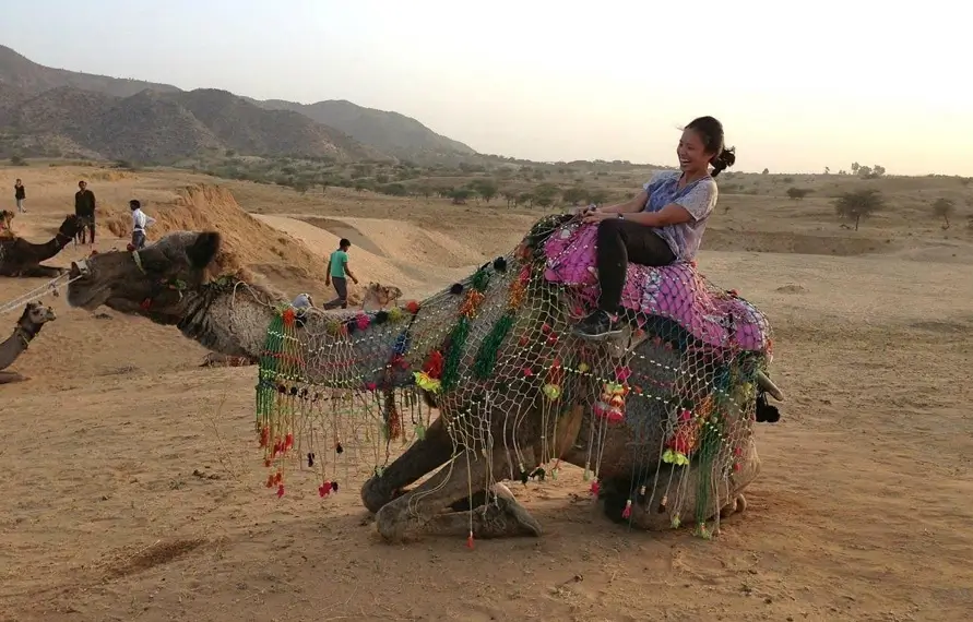 Rajasthan Group Heritage & Desert Tour