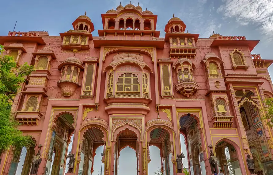 Golden Triangle Small Group Tour