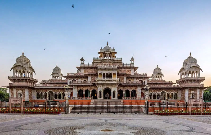 Golden Triangle Tour from Australia