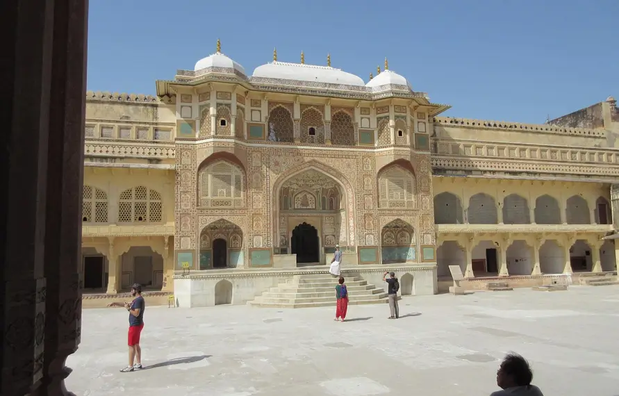 Delhi Agra Jaipur Tour with Flights