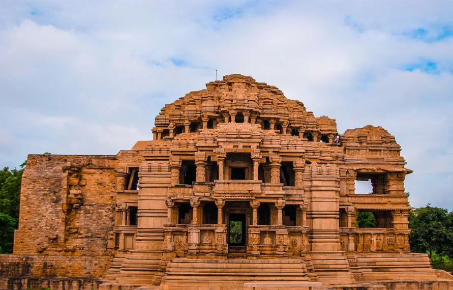 North India Temple Tour