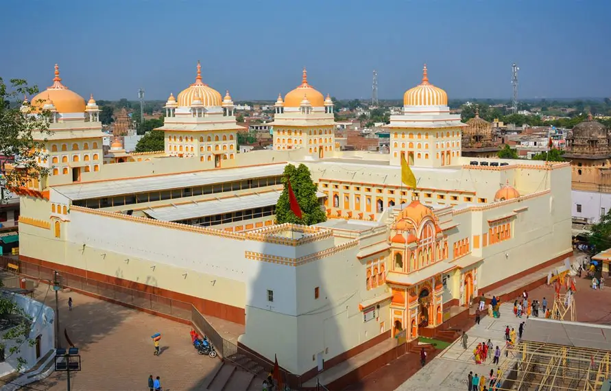 North India Temple Tour