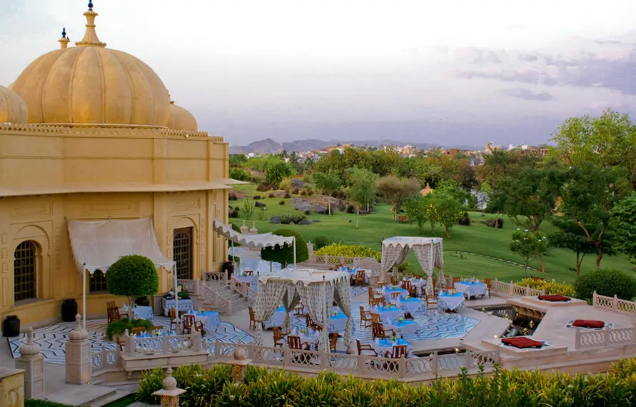 Luxury LGBTQ+ Golden Triangle Tour with Oberoi Hotels | Gay & Lesbian Private India Tour