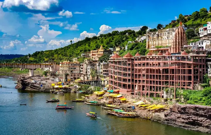 A Journey Through The Center of India