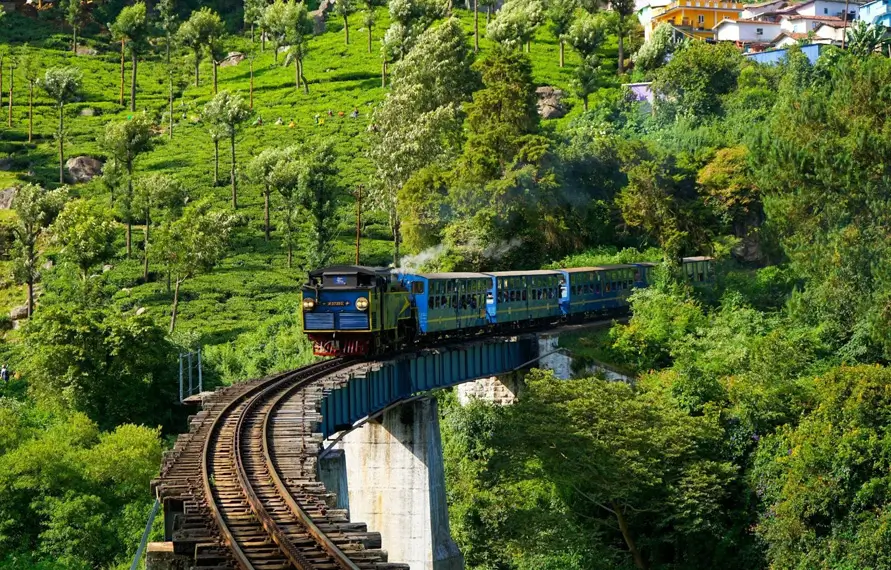 Grand South India Luxury Tour
