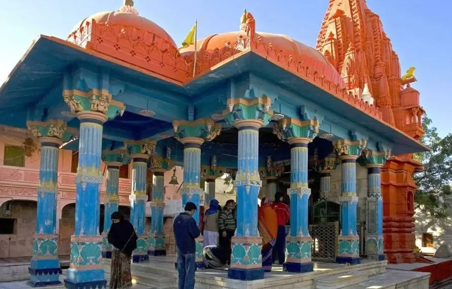 Pushkar Tour Package Rajasthan Cultural Trip India