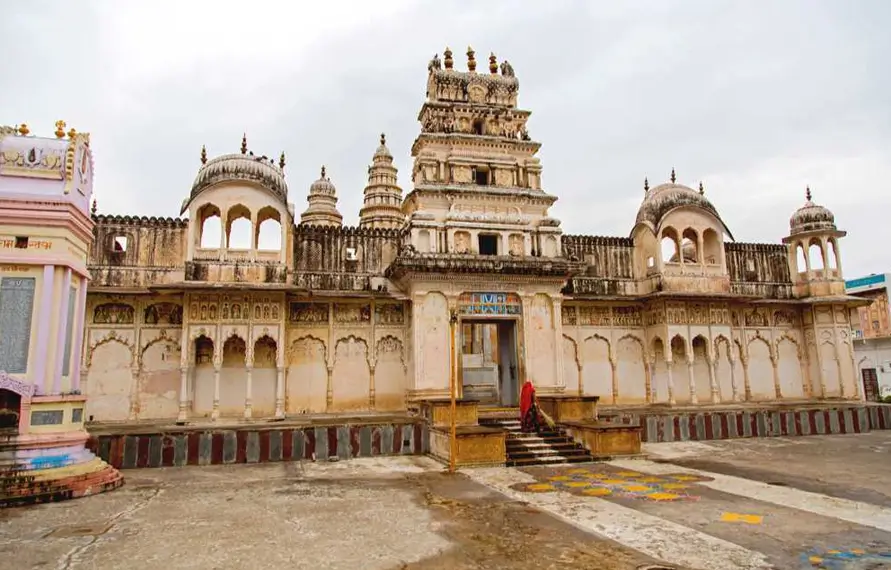 Royal Rajasthan with Artistic Khajuraho