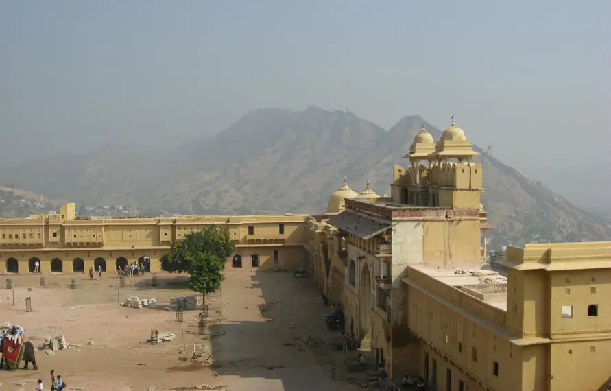 Golden Triangle Tour from Australia
