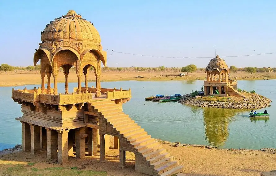Desert Safari in Rajasthan