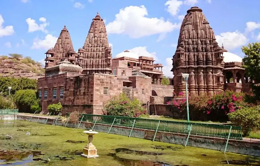 Desert Safari in Rajasthan