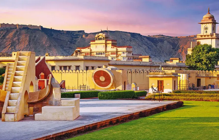 Rajasthan Group Tour Package