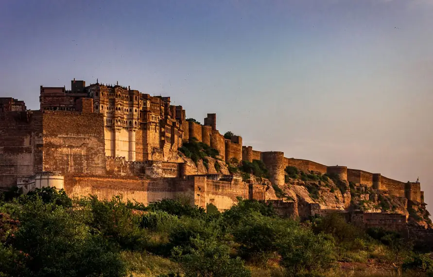 Rajasthan Heritage Tour