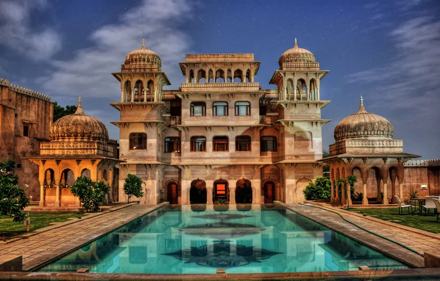 Rajasthan Heritage Tour