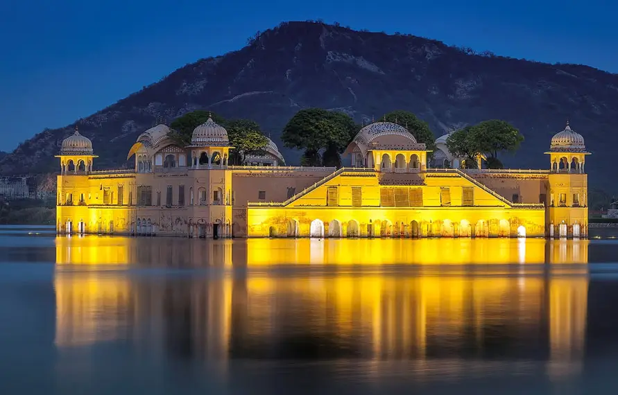 Rajasthan Honeymoon Tour Package