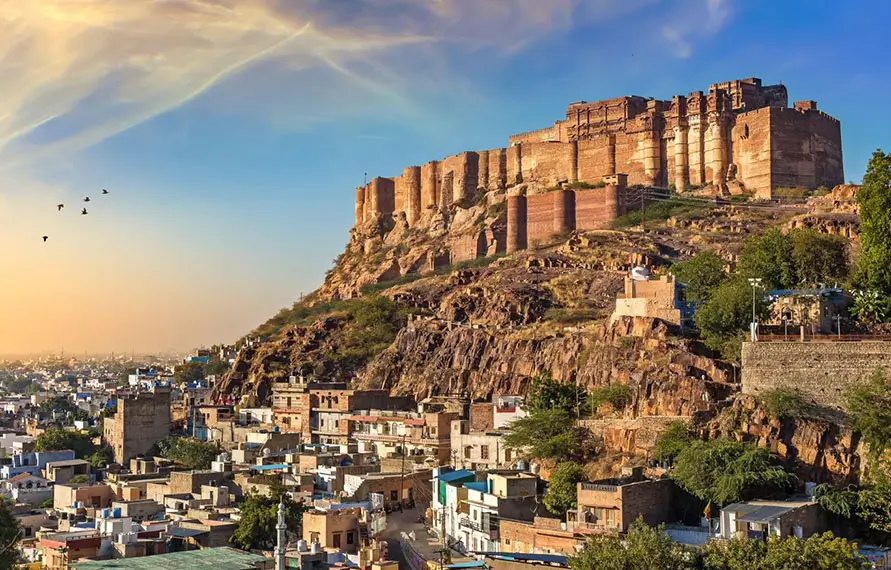 Rajasthan Honeymoon Tour Package