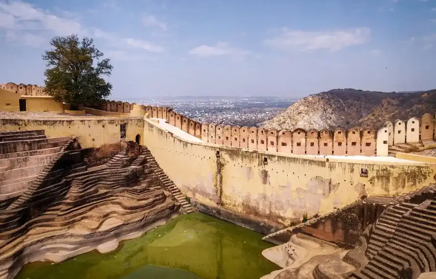 Rajasthan Honeymoon Tour Package