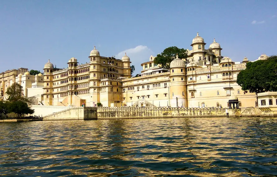 Rajasthan Honeymoon Tour Package