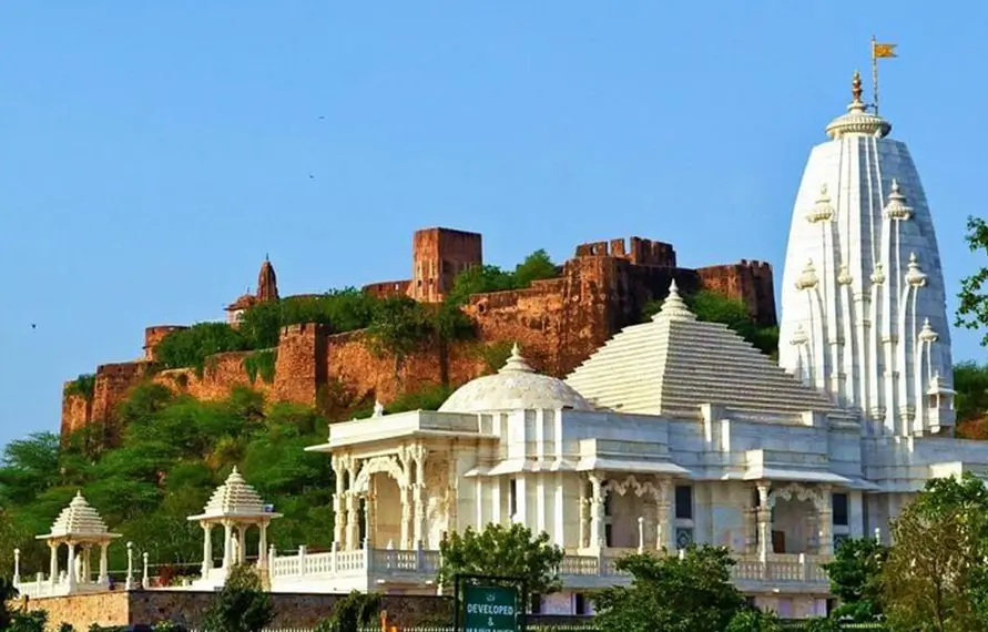 Golden Triangle Tour with Fairmont Jaipur