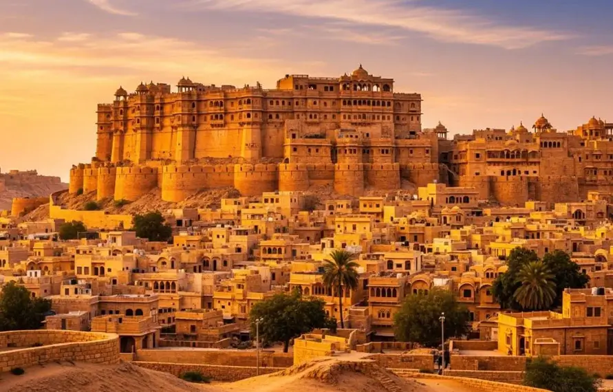 Rajasthan Tour Package 12 Nights 13 Days