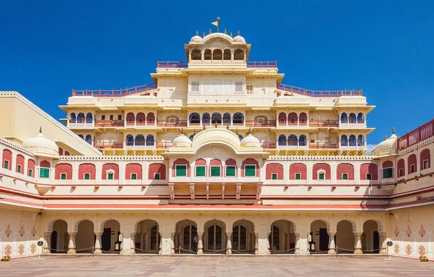 Rajasthan Tour Package 8 Nights 9 Days
