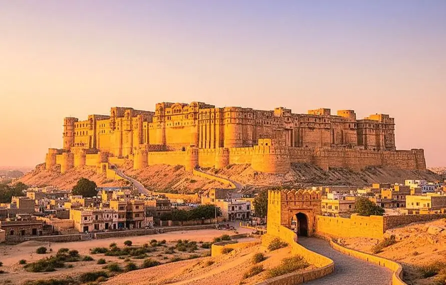 Rajasthan Tour Package 11 Nights 12 Days, Places to Visit in Rajasthan