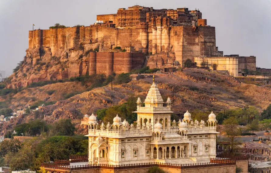 Rajasthan Tour Itinerary 10 Days | Jaipur Udaipur Jodhpur Tour