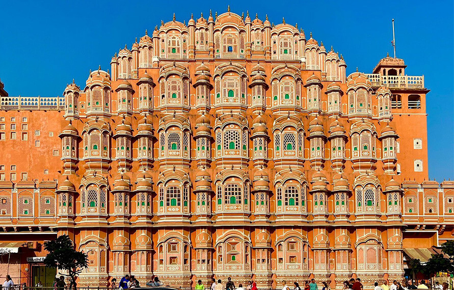 Same Day Jaipur Tour Package