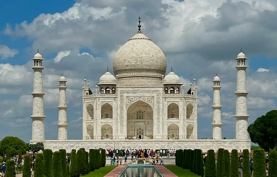 Golden Triangle Tour with Agra Cooking Class