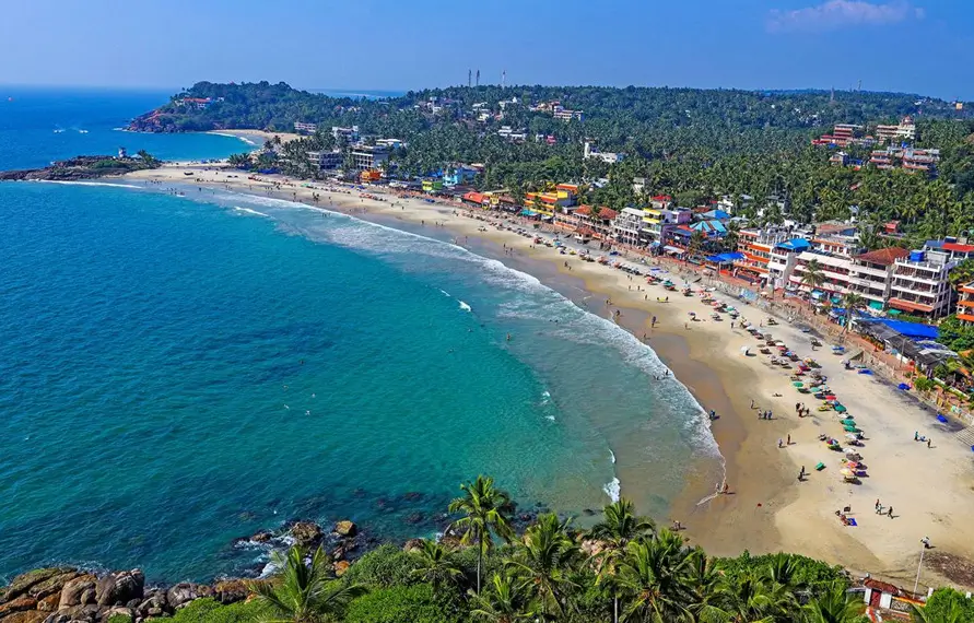 Complete South India Coastal Luxury Tour