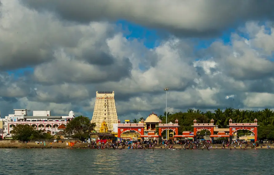 South India Temple and Heritage Circuit Tour
