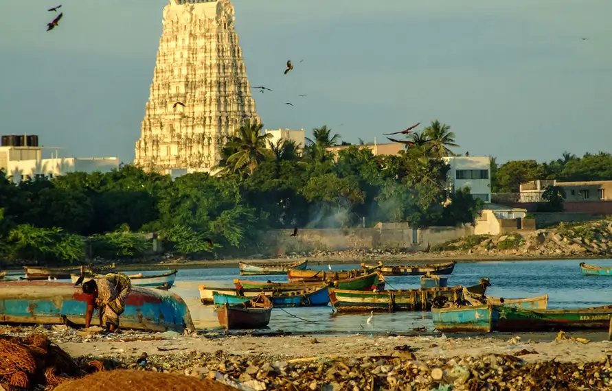 Complete South India Coastal Luxury Tour
