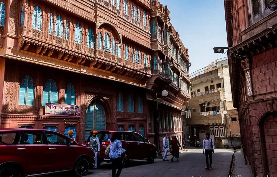 Bikaner Tour Package, Bikaner Same Day Tour Package