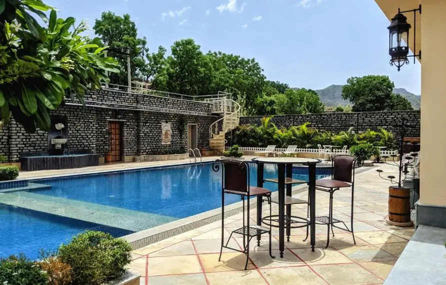 5-Star Rajasthan Tour Package with Private Driver and Luxury Hotels