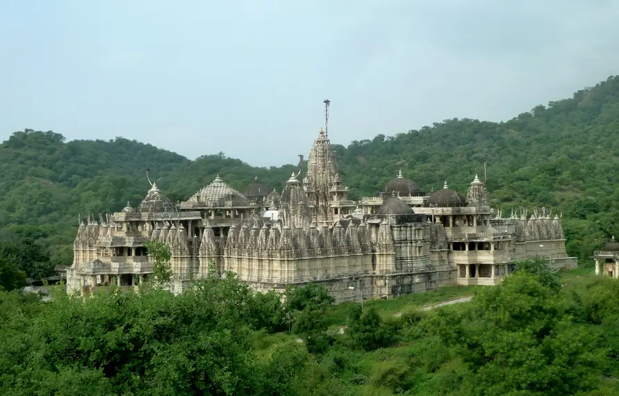 5-Star Rajasthan Tour Package with Private Driver and Luxury Hotels