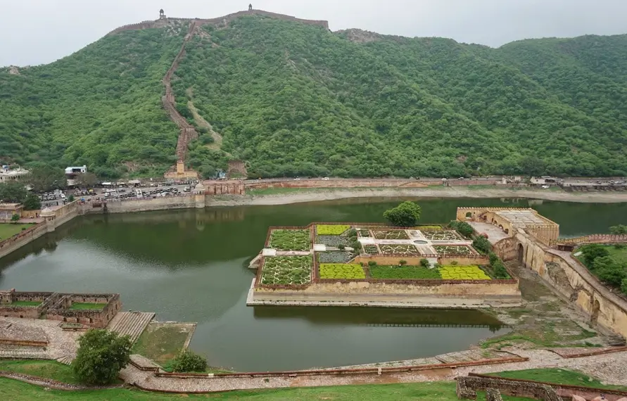 Golden Triangle Tour with Female Guide India
