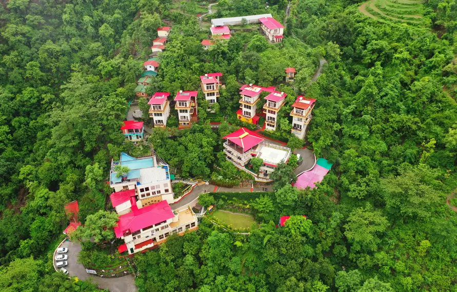 Golden Triangle Tour with Yoga & Wellness