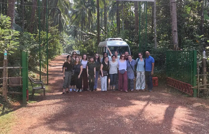 Golden Triangle Yoga & Wellness Tour for Women