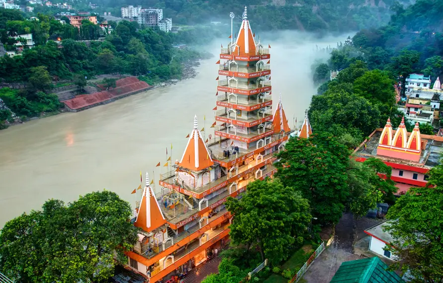 Golden Triangle Yoga & Wellness Tour for Women