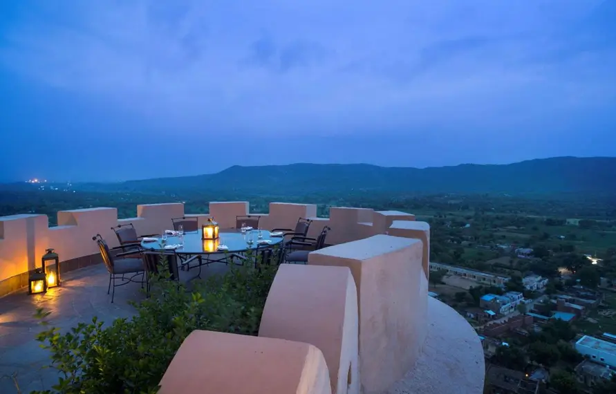 Golden Triangle Tour with Rosewood & Alila Hotels
