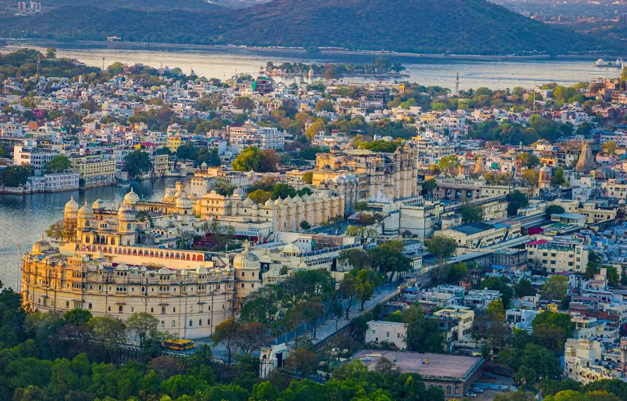 Royal Rajasthan Tour 9 Nights 10 Days