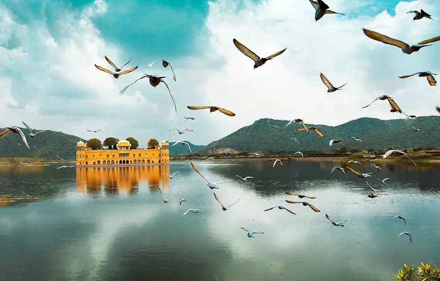 Royal Rajasthan Wheelchair Tour